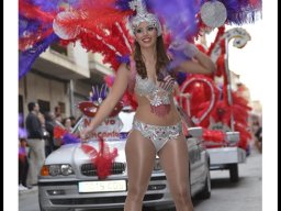 Carnaval de Mula 2014